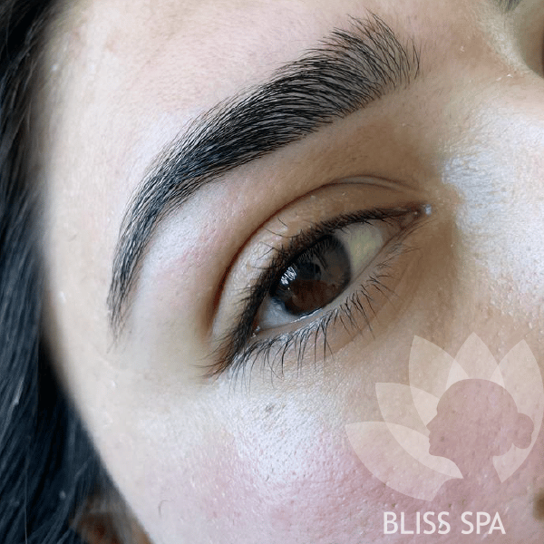 Perfilado de cejas